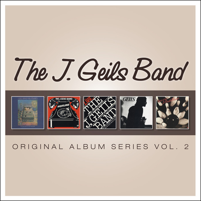 Original Album Series