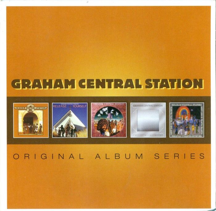 Original Album Series