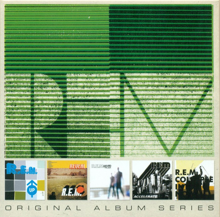 Original Album Series