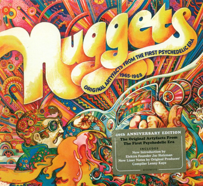 Nuggets: Original Artyfacts From The First Psychedelic Era 1965 - 1968