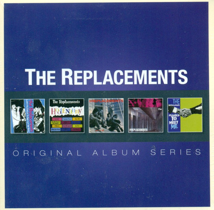 Original Album Series