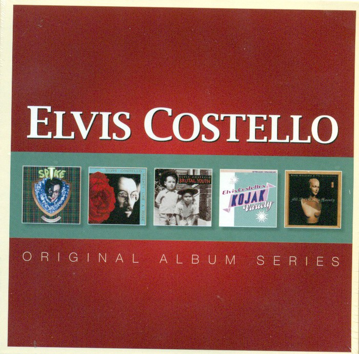 Original Album Series