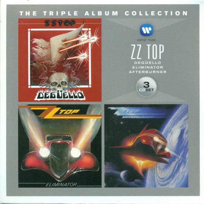 Triple Album Collection