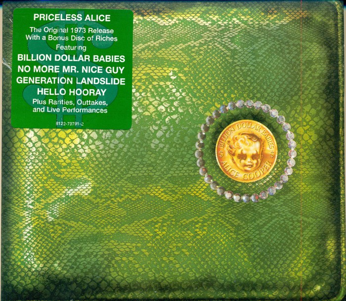 Billion Dollar Babies (Remaster)