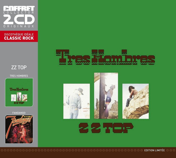 Tres Hombres / Fandango