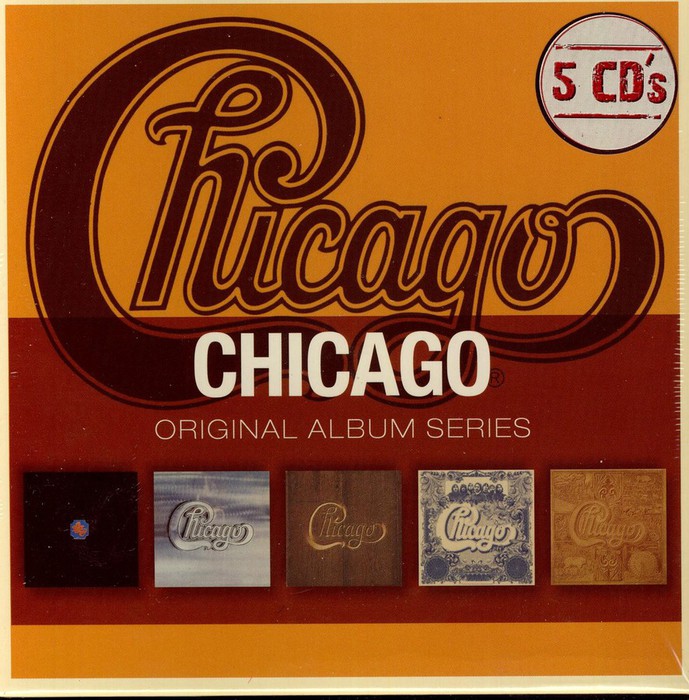Original Album Series