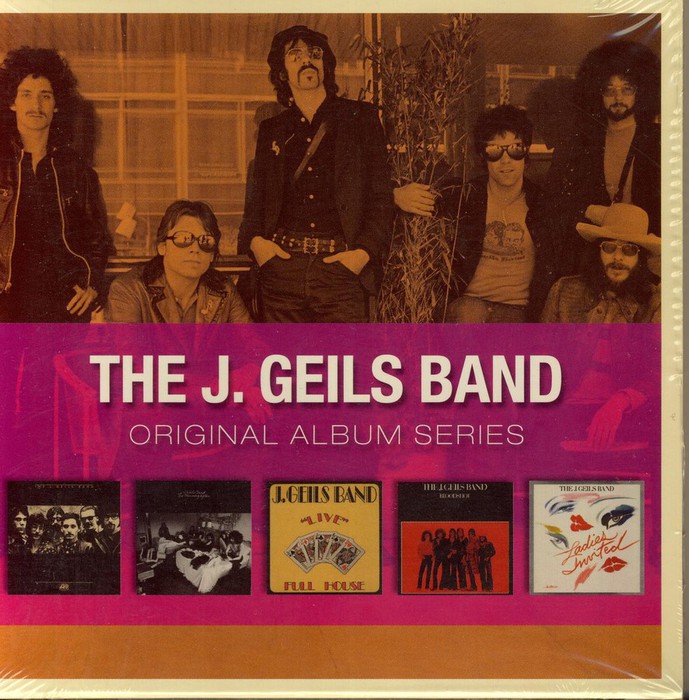 Original Album Series