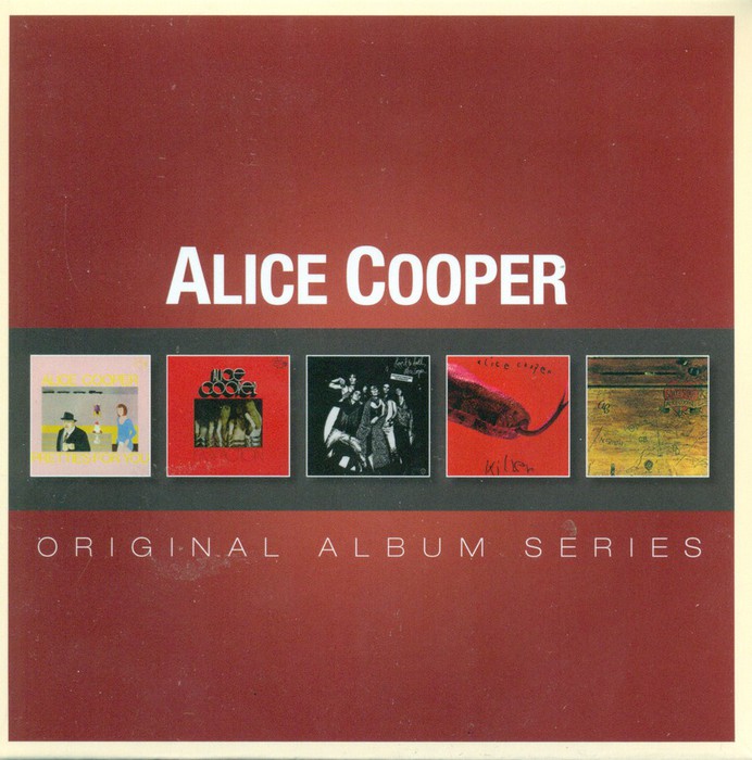 Original Album Series