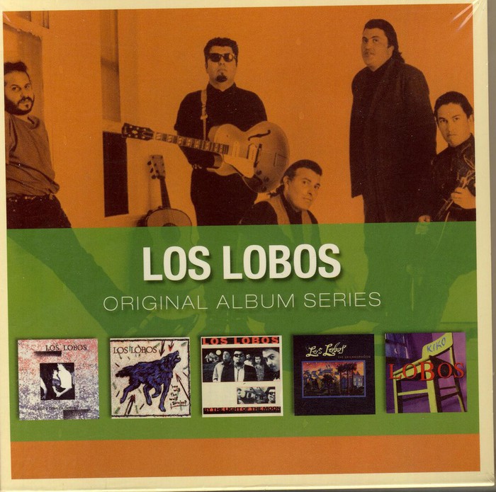 Original Album Series