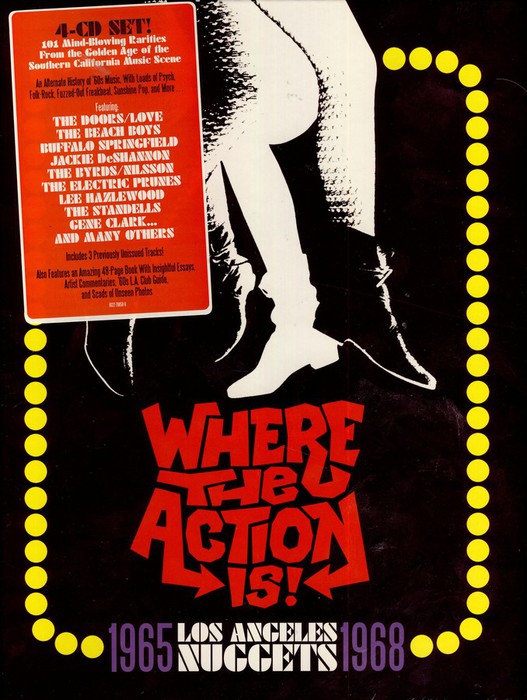 Where The Action Is