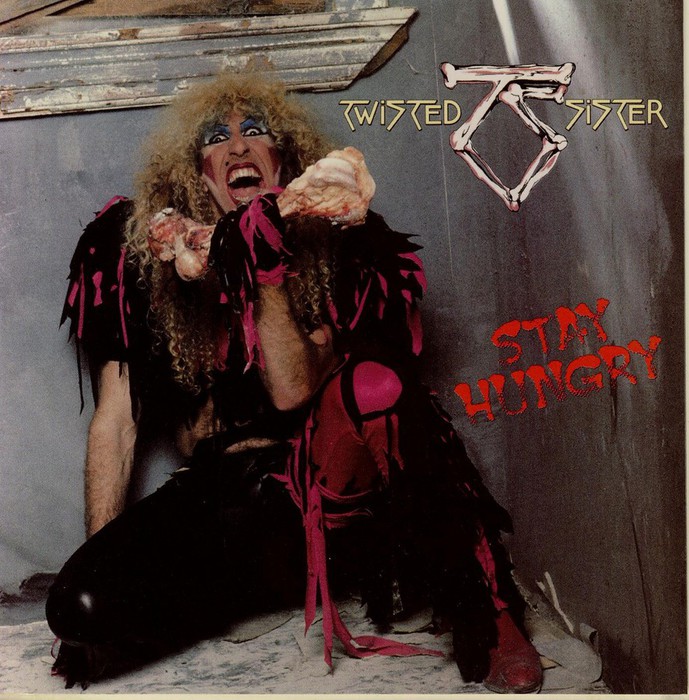 Stay Hungry (25th Anniversary Edition)