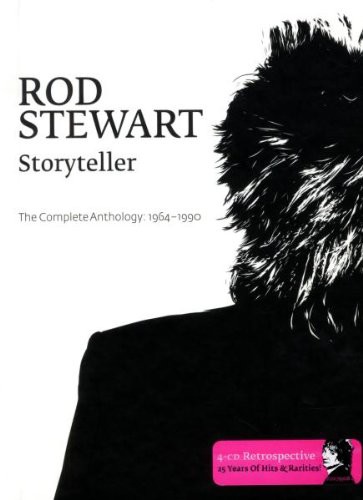 Storyteller - Complete Anthology 1964-1990