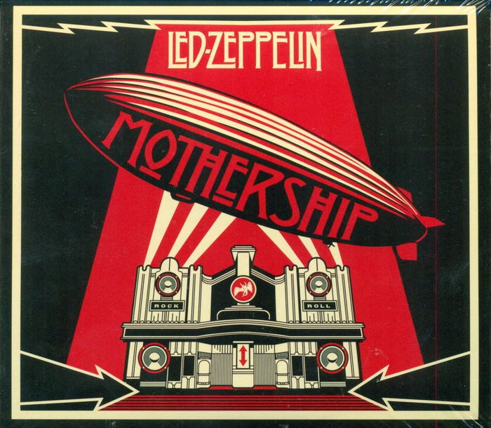 Mothership (CD2 + DVD)