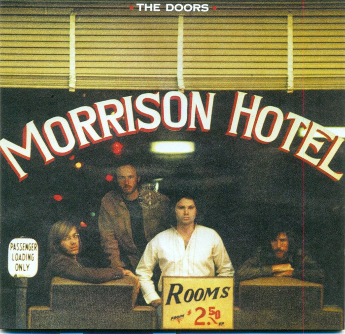 Morrison Hotel (40th Anniversary Expanded Edition)