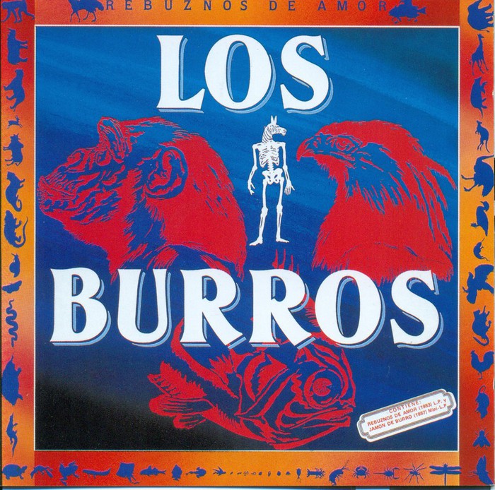 Jamon de Burro/Rebuznos de amor 