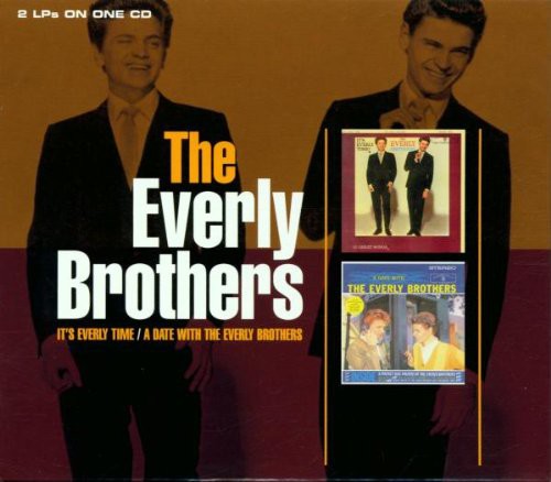 It's Everly Time/A Date With The Everly Brothers
