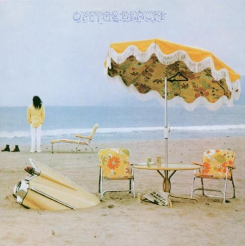 On The Beach (Limited Edition Mini LP Cover) [Remaster]
