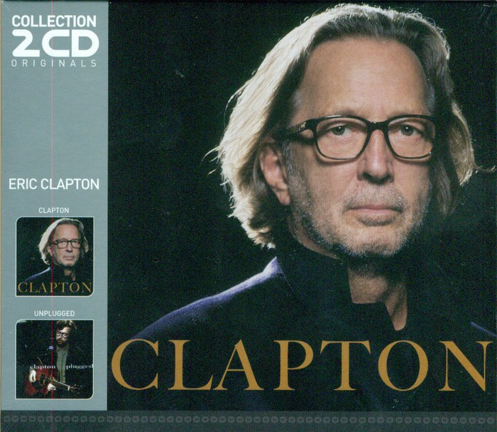Clapton/Unplugged