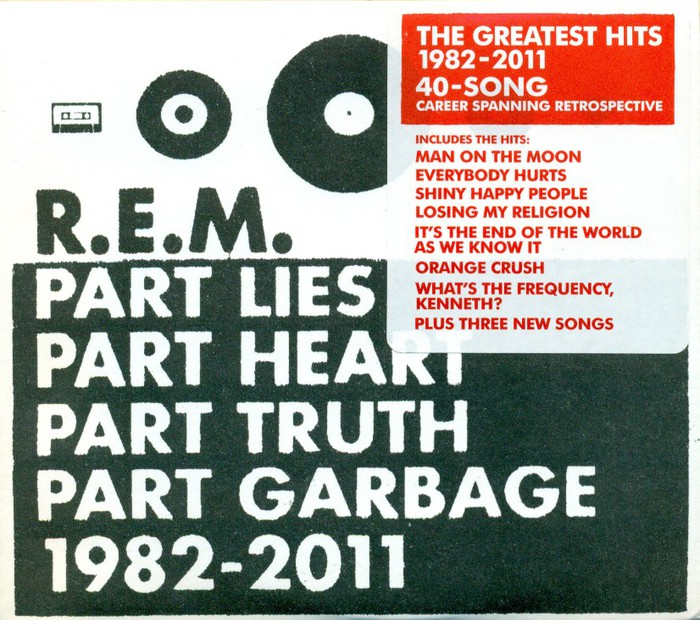 Part Lies Part Heart Part Truth Part Garbage 1982 - 2011