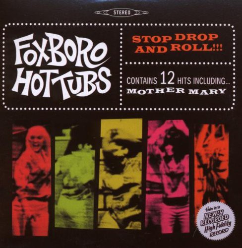 Stop Drop And Roll!!