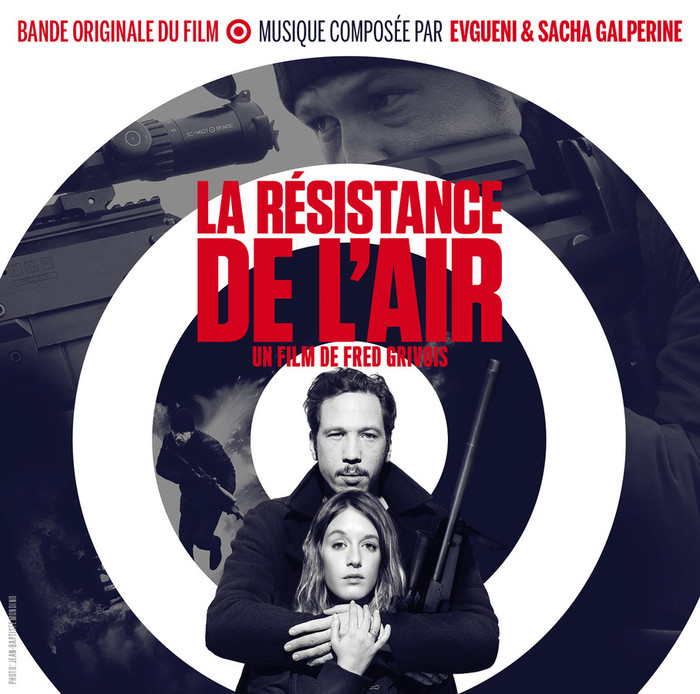 La Resistance De L'Air O.s.t.