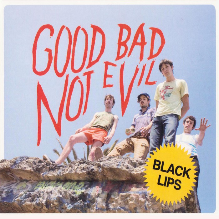 Good Bad, Not Evil