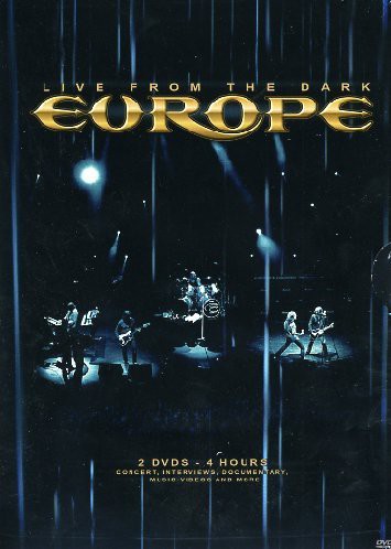 Europe - Live From the Dark