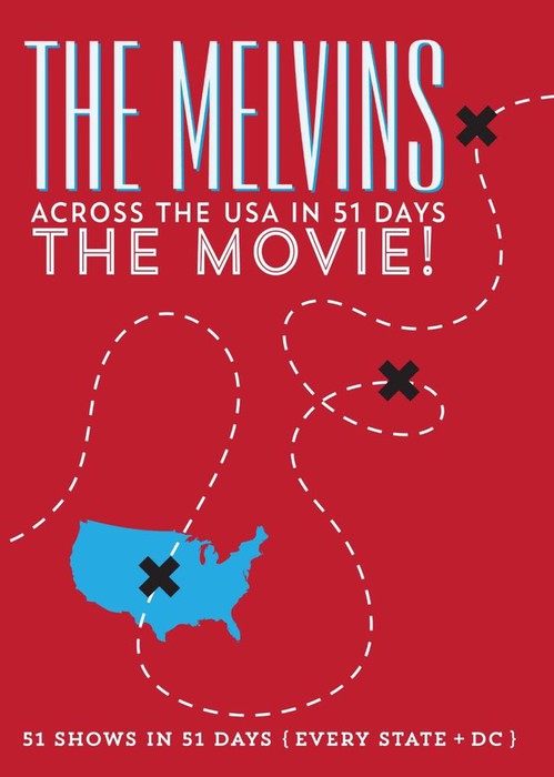 Across The US In 51 Days: The Movie