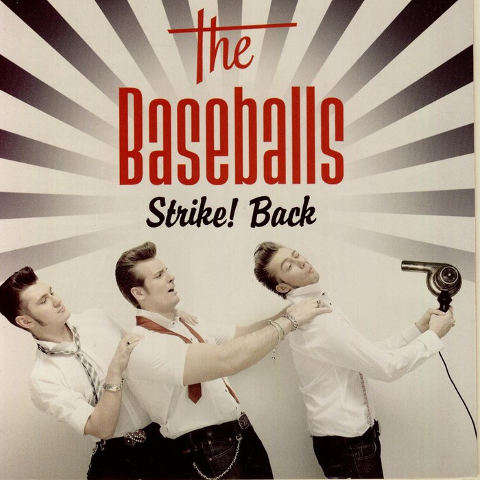 Strike! Back
