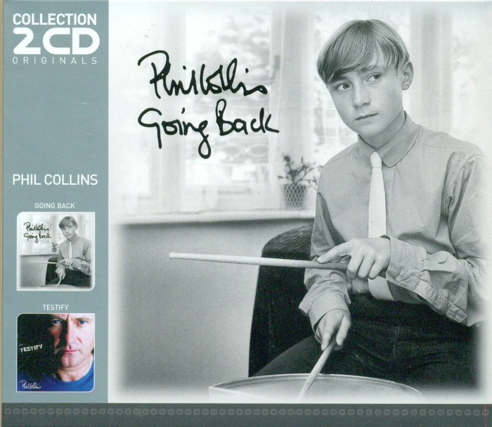 Going Back / Testify