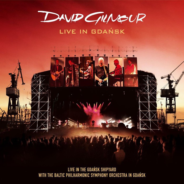 Live In Gdansk (CD2 + DVD)