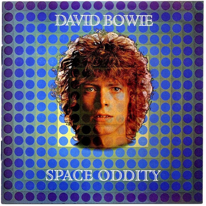 Space Oddity (40th Anniversary Edition)