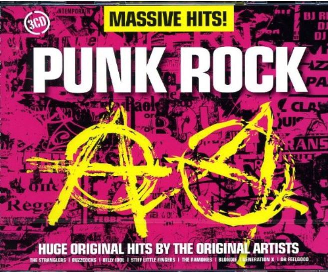 Massive Hits! Punk Rock