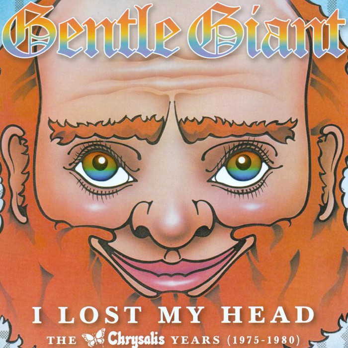 I Lost My Head - The Chrysalis Years (1975- 1980)