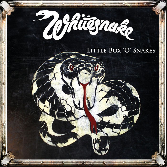Little Box 'O' Snakes (The Sunburst Years 1978 - 1982) (CD8)
