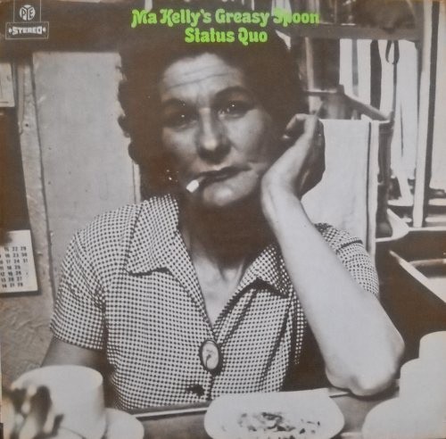 Ma Kelly's Greasy Spoon