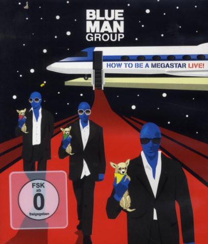 How To Be A Megastar Live!