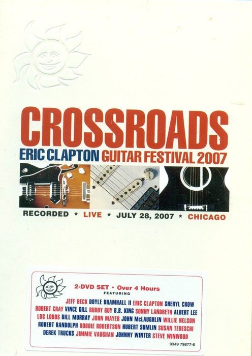 Crossroads Guitar Festival 2007