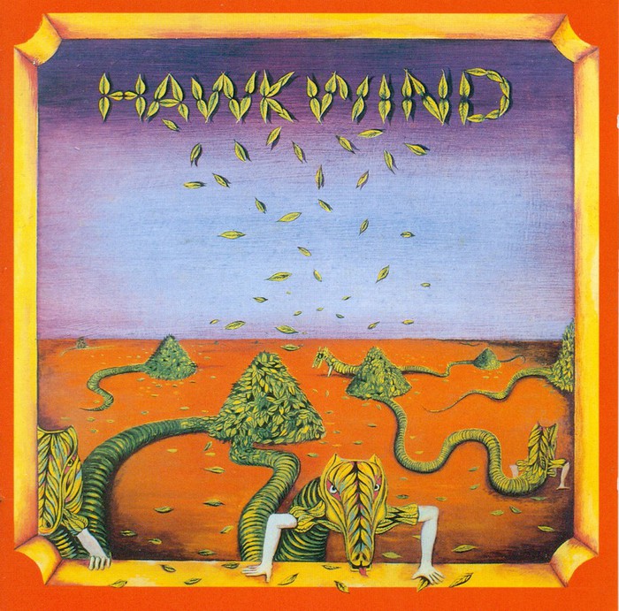 Hawkwind (Remaster)