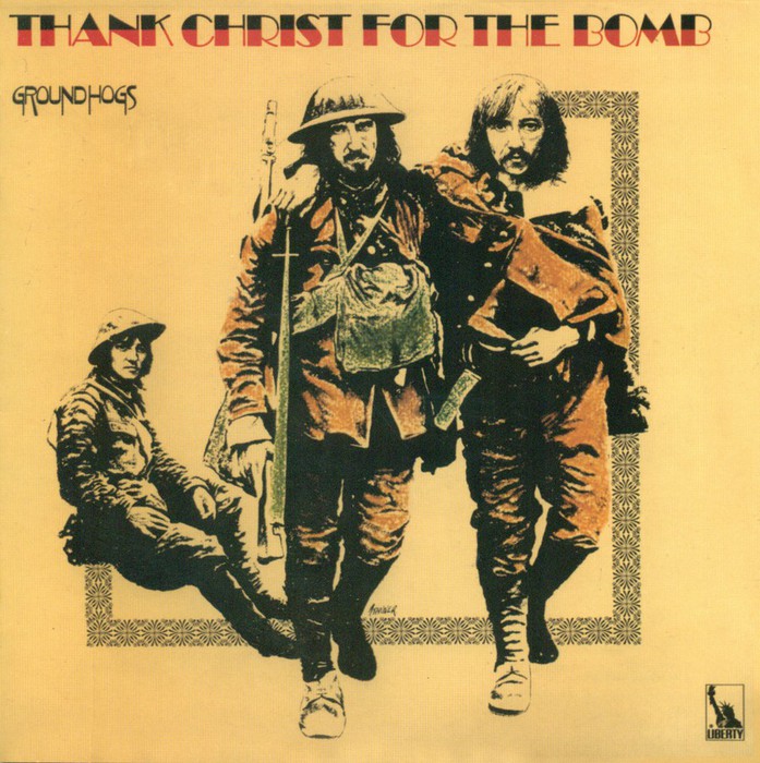 Thank Christ For The Bomb (Remaster)
