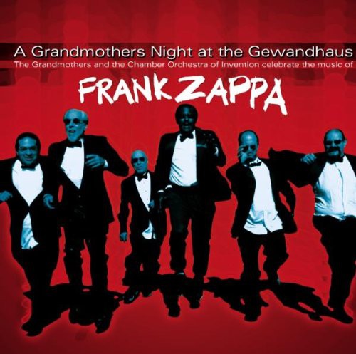 A Grandmothers Night at the Gewandhaus