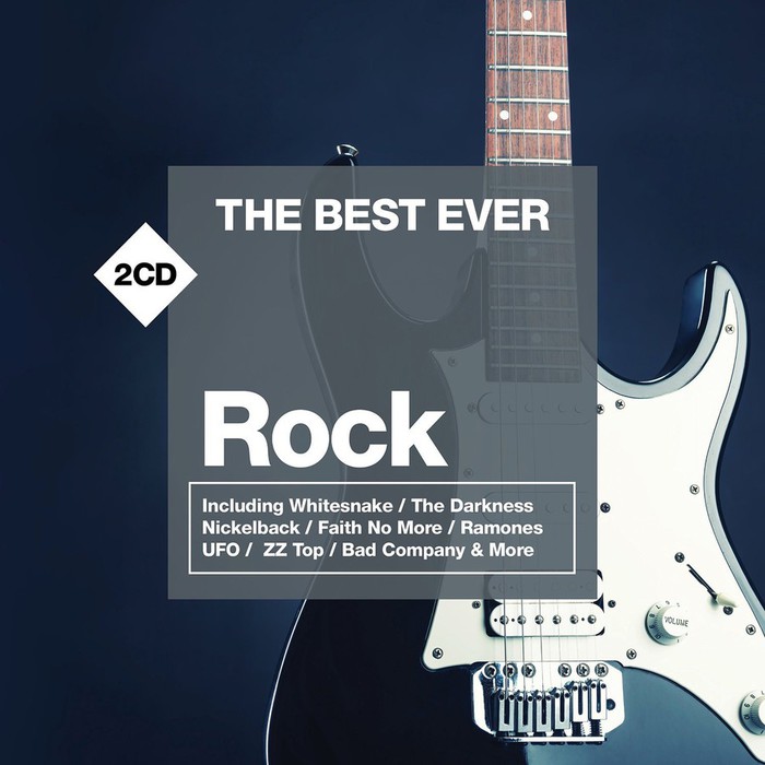 The Best Ever: Rock