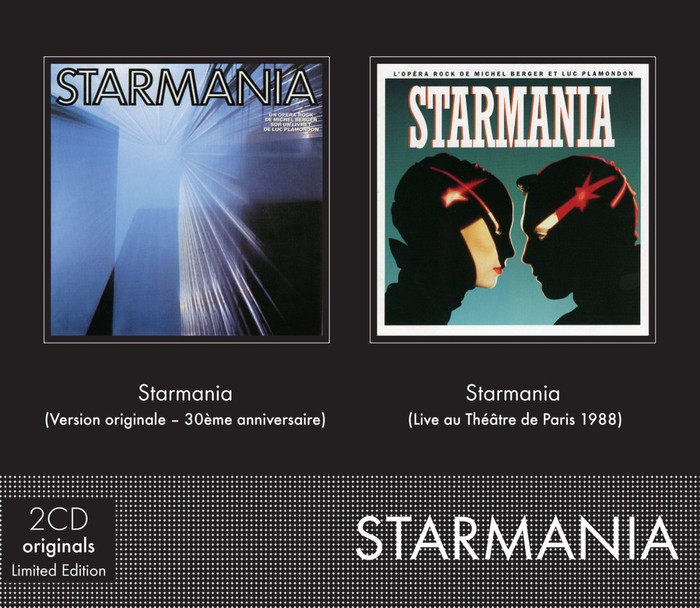 Starmania 78/Starmania 88