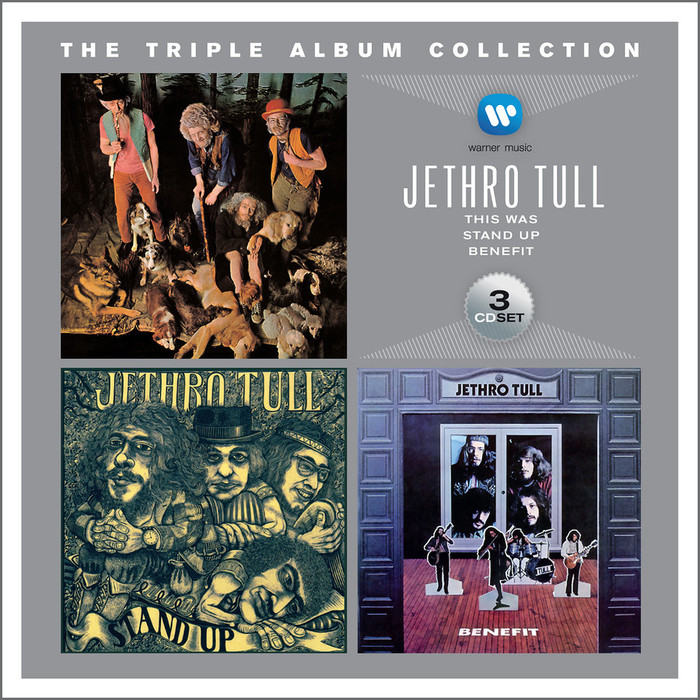 Triple Album Collection