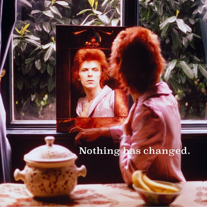 Nothing Has Changed (The Best Of David Bowie)