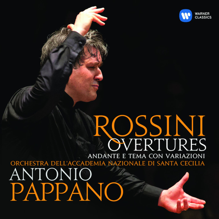 Rossini: Overtures
