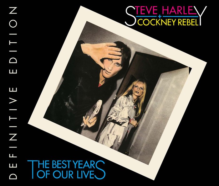 The Best Years Of Our Lives (CD3 + DVD)