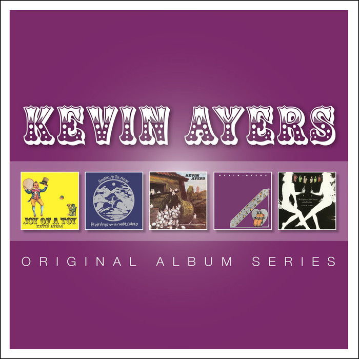 Original Album Series