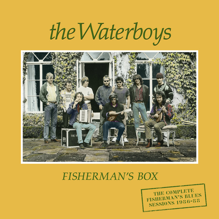 Fisherman's Box (CD7 + LP)