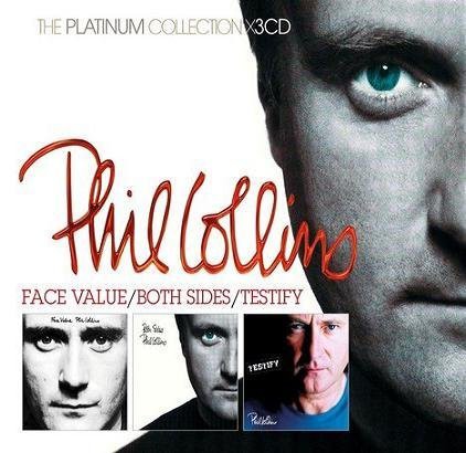 The Platinum Collection: Face Value/Both Sides/Testify